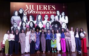 Mujeres sin comparación reunió a más de 200 mujeres en Caracas con una propuesta fuera del discurso tradicional