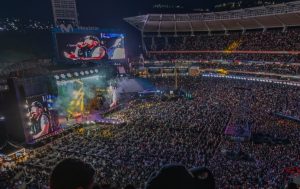 nueva fecha confirmada en Caracas