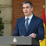 Pedro Sánchez dice que estaría ‘encantado’ de reunirse con María Corina Machado, pero ella no quiere
