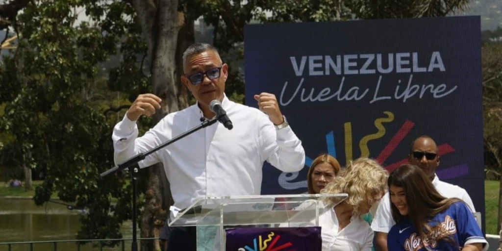 Chavismo iniciará este domingo una peregrinación de 13 días para exigir el fin de las sanciones