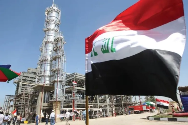 Ingresos petroleros de Irak, segundo mayor productor de la OPEP, cayeron 71% en marzo por bloqueo de Ormuz