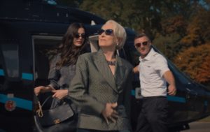 El diablo viste a la moda 2 estrena tráiler con “Runway”, interpretada por Lady Gaga y Doechii