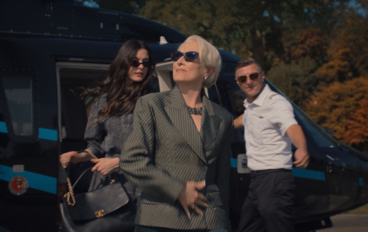 El diablo viste a la moda 2 estrena tráiler con “Runway”, interpretada por Lady Gaga y Doechii