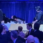 Servicio Secreto evacuó a Trump tras incidente de seguridad en cena de corresponsales en Casa Blanca