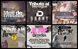 el Teatro Nacional presenta tributos musicales durante mayo