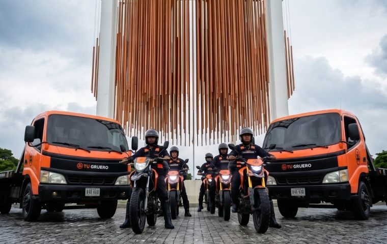 ¡Feliz aniversario! TuGruero refuerza su posición como infraestructura clave de la movilidad en Venezuela