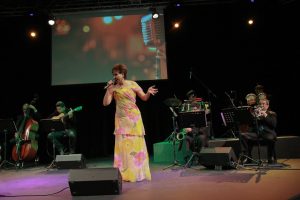 Caracas rinde tributo a Floria Márquez este Día de las Madres