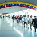 Más de 5.000 venezolanos volvieron al país en el primer trimestre de 2026