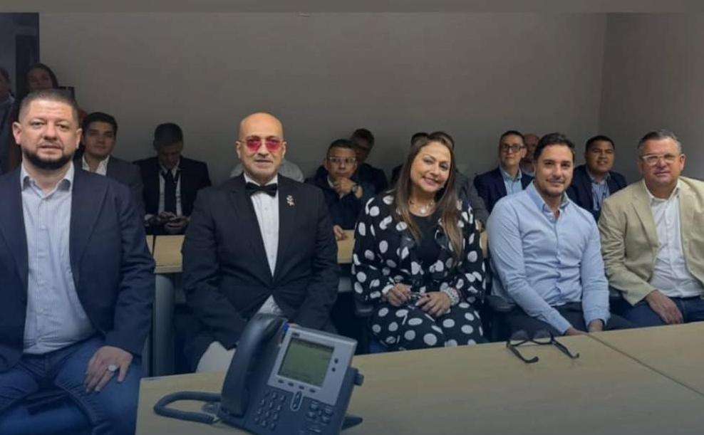 ​Cantv y Cavecom articulan acciones para impulsar la economía digital