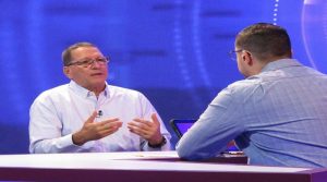 Diputado Jesús Faría plantea reforma laboral que se adapte a la realidad actual "de reconstrucción"