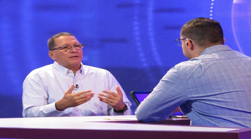Diputado Jesús Faría plantea reforma laboral que se adapte a la realidad actual "de reconstrucción"