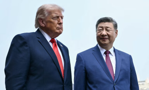 Donald Trump y Xi Jinping coinciden en que Irán no debe poseer armas nucleares y reabrir el estrecho de Ormuz