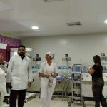 Abren unidades neonatales en Hospital General de los Valles del Tuy
