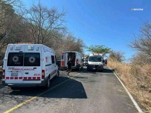Accidente en México deja saldo de 11 fallecidos y 31 heridos