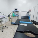 Activan el quirófano del hospital Rafael Rangel de Timotes en Mérida