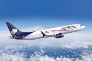 Aeroméxico anunció regreso a Venezuela en octubre después de 10 años de ausencia