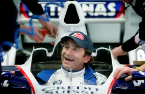 Murió Alex Zanardi expiloto de F1 y medallista paralímpico