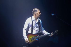 Álvaro Segura también "rockea" en otras artes