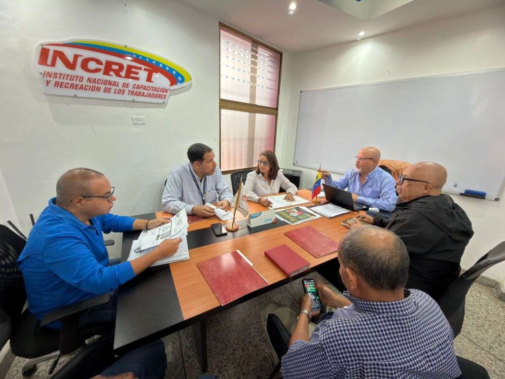Anuncian estrategias para recuperación del Incret