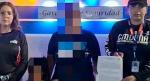 Detienen a mujer en Aragua por abandonar a sus hijos por tres días: La policía quedó en shock al ver dónde estaba