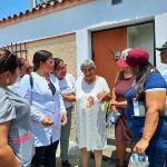Arrancó despliegue de atención para los abuelos