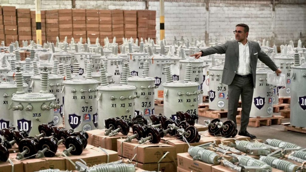 Arribaron a Carabobo 310 transformadores para contingencia eléctrica