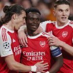 Arsenal avanza a la final 1-0 en la vuelta ante el Atlético de Madrid