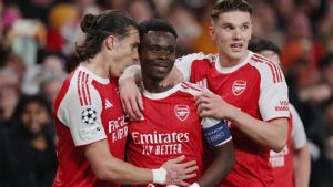 Arsenal avanza a la final 1-0 en la vuelta ante el Atlético de Madrid