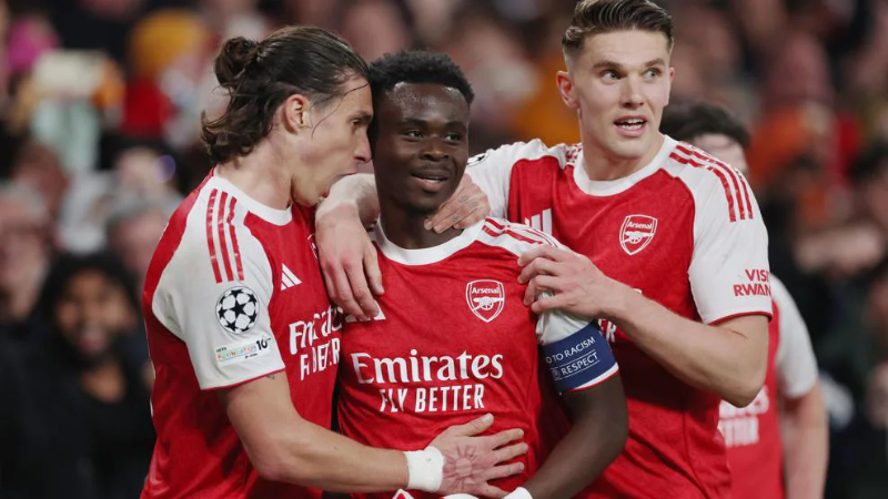 Arsenal avanza a la final 1-0 en la vuelta ante el Atlético de Madrid