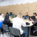 Articulan estrategia de abastecimiento y seguridad para la isla de Coche