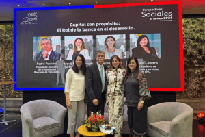 Asociación Bancaria de Venezuela impulsa la sostenibilidad como eje estratégico para el desarrollo del país
