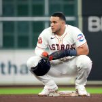 Astros colocan en lista de lesionados a Yainer Díaz