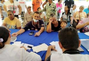 Atendidas más de mil personas en Hospital General de Ocumare del Tuy 