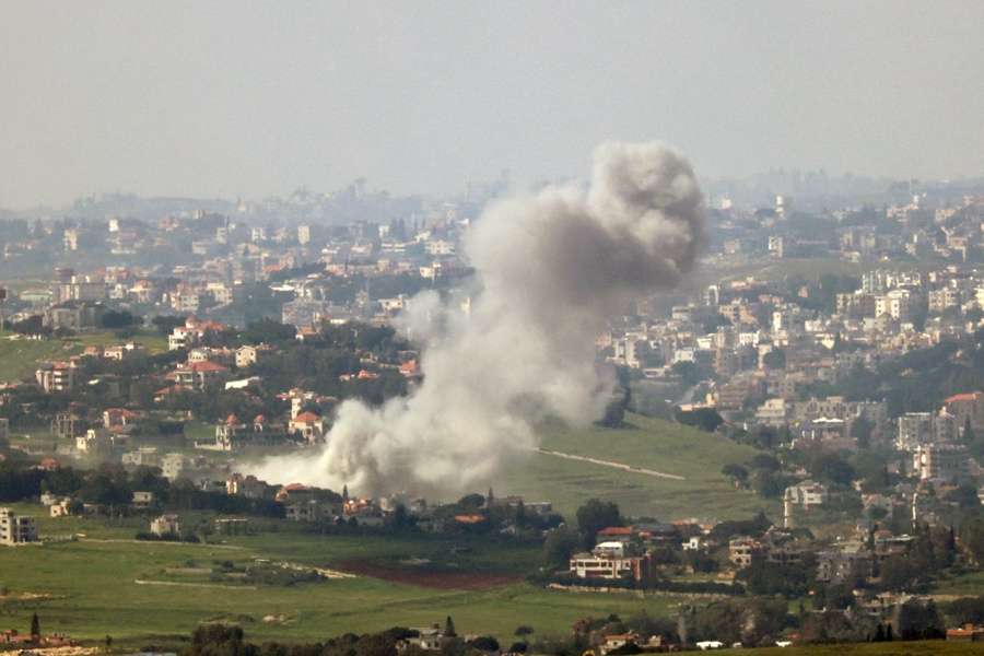 Aumentó a 3.042 la cifra de muertos por los ataques israelíes en Líbano