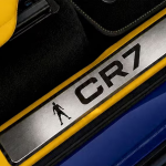El auto exclusivo con los colores del Al-Nassr que Cristiano Ronaldo sumó a su colección