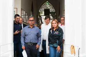 Avanza rehabilitación del Hospital Vargas de Caracas