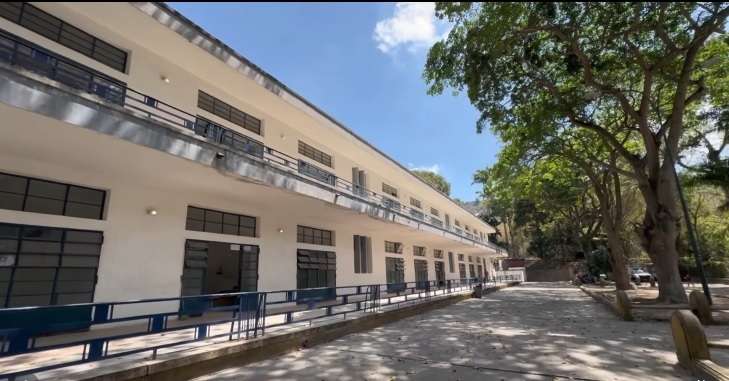 Avanzan obras de rehabilitación integral en el hospital "El Algodonal"