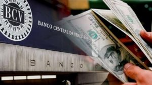 BCV ejecutará intervención con cifra récord de 1.350 millones de dólares