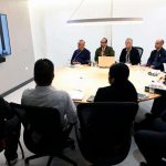 BCV impulsa agenda técnica con bancos centrales de Europa