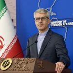Baghaei: negociaciones con Washington se mantienen bajo revisión exhaustiva