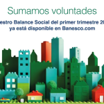 Banesco presentó su Balance Social al cierre del primer trimestre de 2026