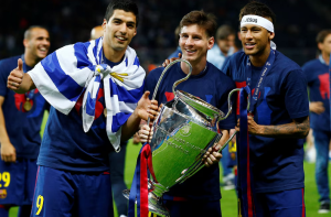 El mensaje de Lionel Messi tras el título del Barcelona que emocionó a los hinchas