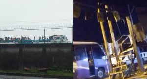 Trasladan a 112 reclusas tras la protesta en el Internado Judicial de Barinas