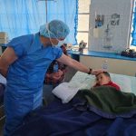 Benefician a más de 100 pacientes en Jornada Quirúrgica Pediátrica en Mérida