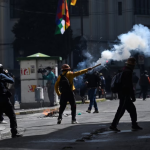 suman 51 los bloqueos y los campesinos de La Paz convocan a una marcha hacia el Palacio de Gobierno