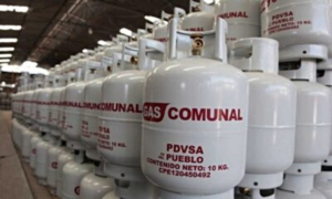 Aplicación móvil para la compra y recarga de bombonas de gas en Caracas