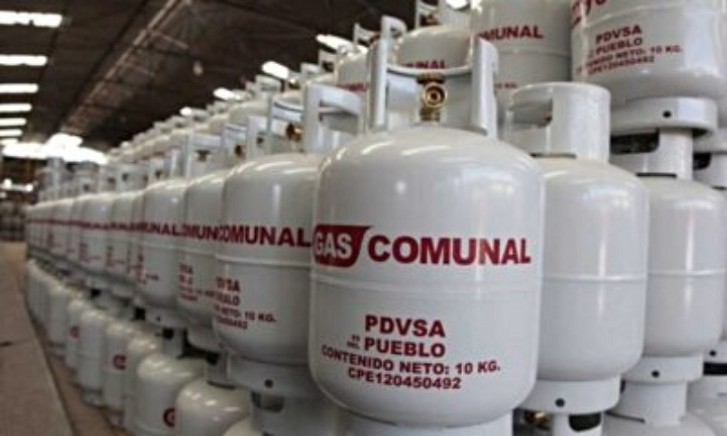 Aplicación móvil para la compra y recarga de bombonas de gas en Caracas