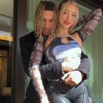 La desgarradora carta de despedida de la pareja de Brandon Clarke, el jugador de la NBA que fue hallado muerto: “Eras todo para mí”