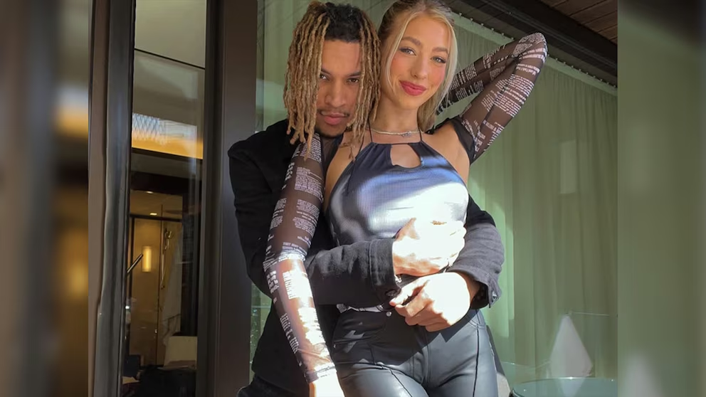 La desgarradora carta de despedida de la pareja de Brandon Clarke, el jugador de la NBA que fue hallado muerto: “Eras todo para mí”