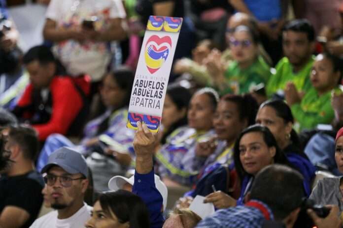 Brigadas de Atención Integral para los Abuelos se despliegan por el país